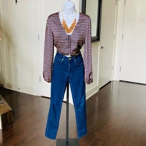 🌈BUNDLE SALE AEO Dark Denim Skinny Jeans